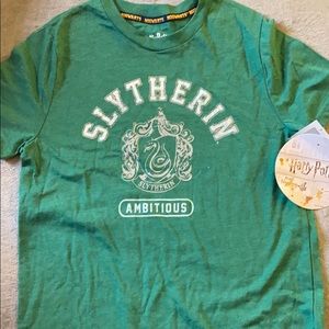 Harry Potter Slytherin Shirt